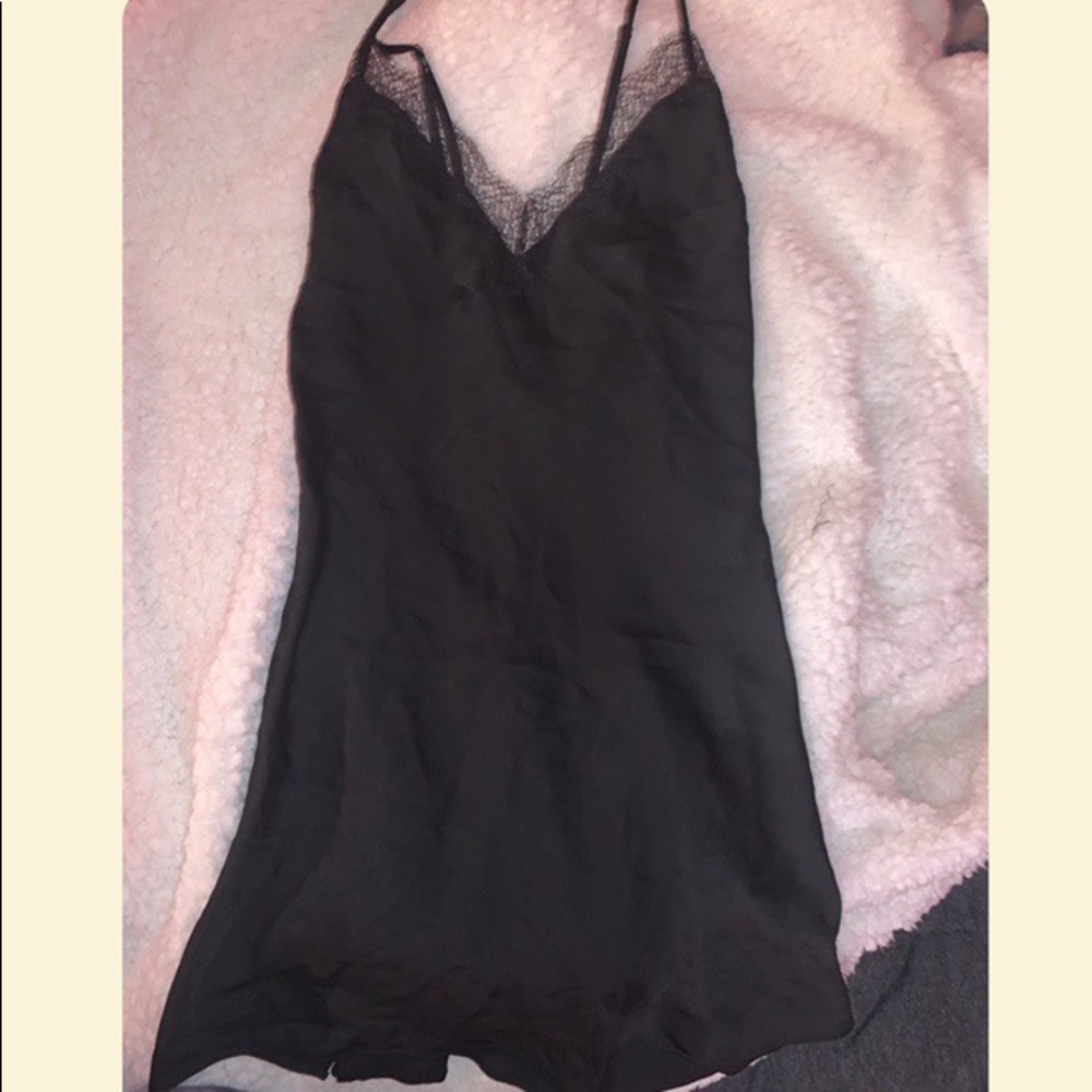 Satin slip